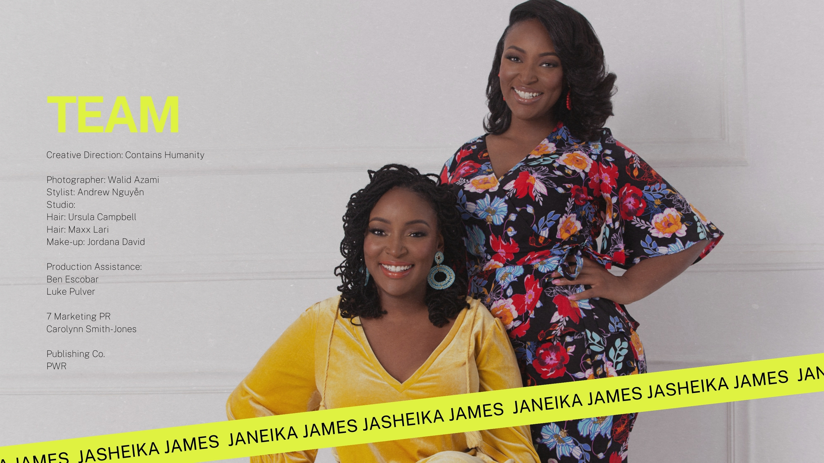 Creative Direction JJ4